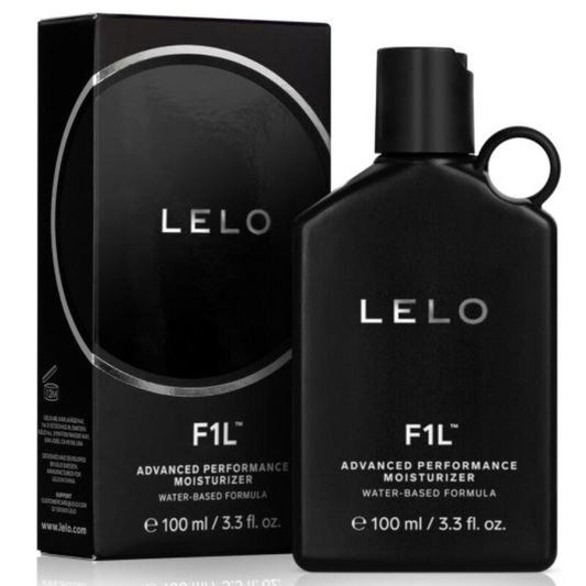 LELO - F1L ADVANCED LUBRICANTE HIDRATANTE 100 ML - Optelum