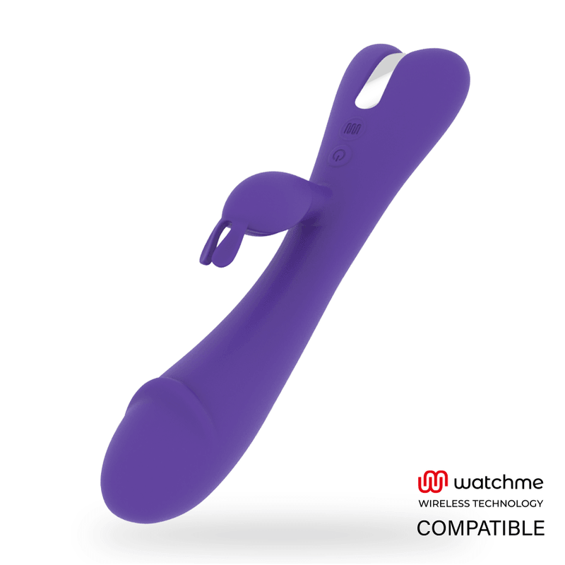 MR BOSS - AITOR RABBIT COMPATIBLE CON WATCHME WIRELESS TECHNOLOGY - Optelum