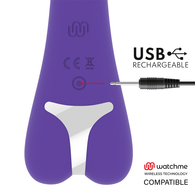 MR BOSS - AITOR RABBIT COMPATIBLE CON WATCHME WIRELESS TECHNOLOGY - Optelum