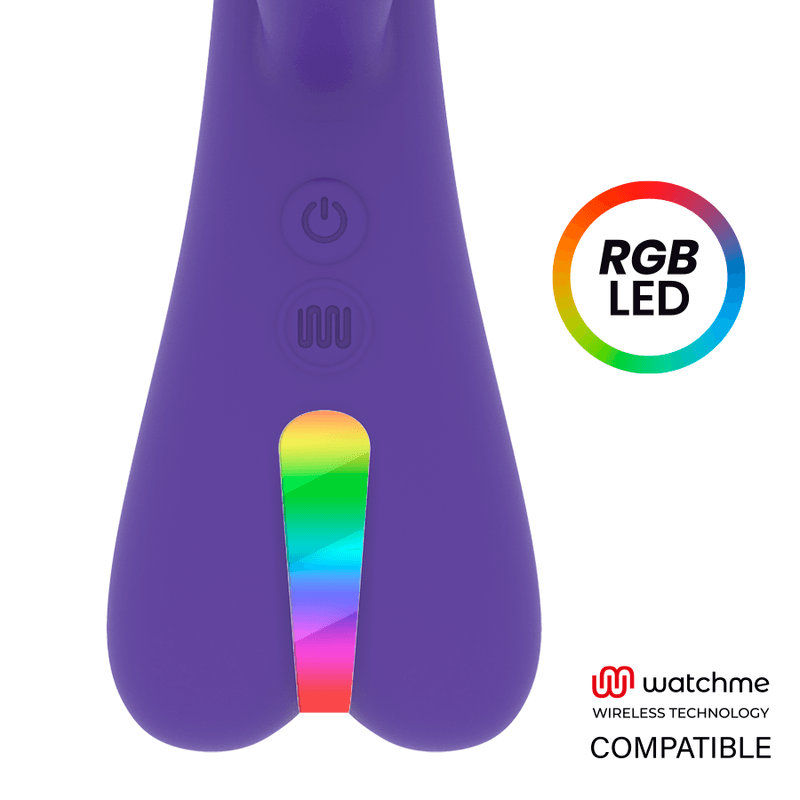MR BOSS - AITOR RABBIT COMPATIBLE CON WATCHME WIRELESS TECHNOLOGY - Optelum