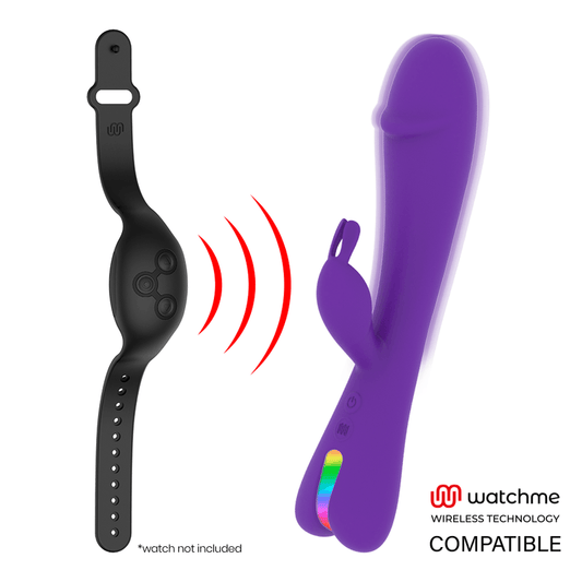 MR BOSS - AITOR RABBIT COMPATIBLE CON WATCHME WIRELESS TECHNOLOGY - Optelum