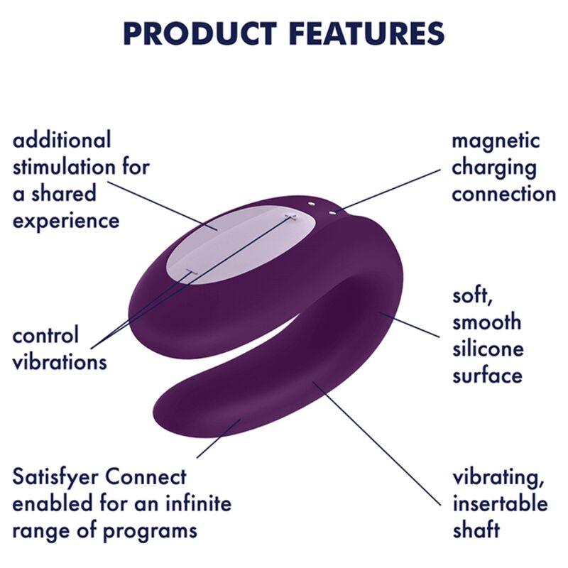 SATISFYER - PARTNER BOX 1 - Optelum