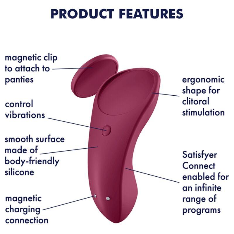 SATISFYER - PARTNER BOX 1 - Optelum