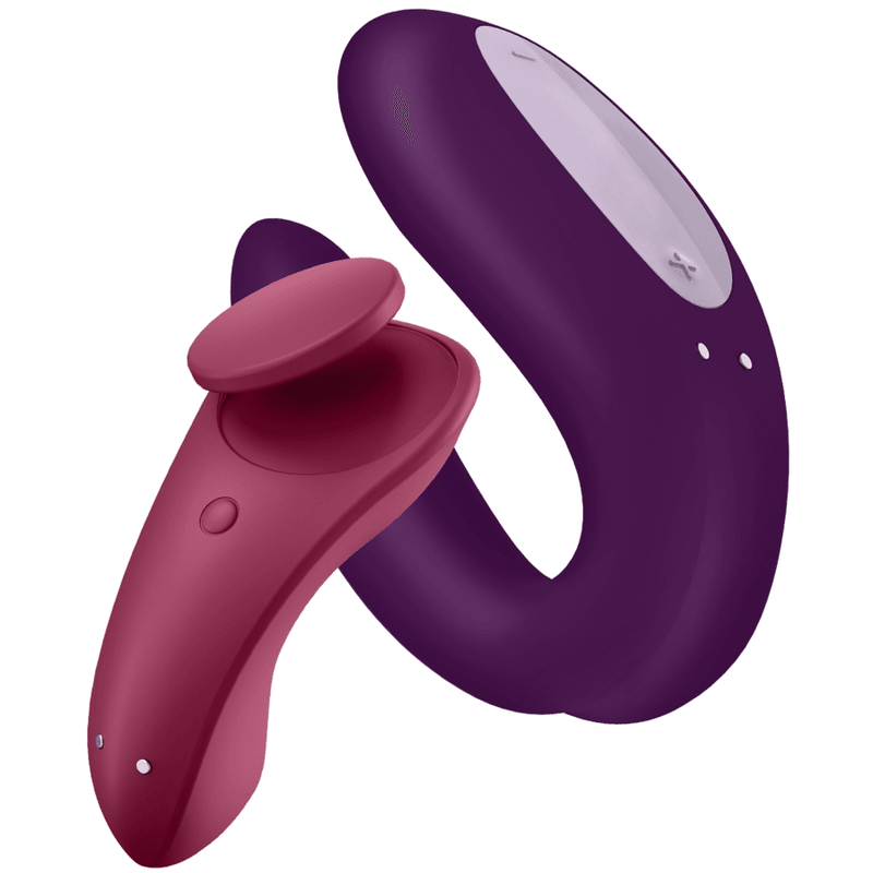 SATISFYER - PARTNER BOX 1 - Optelum