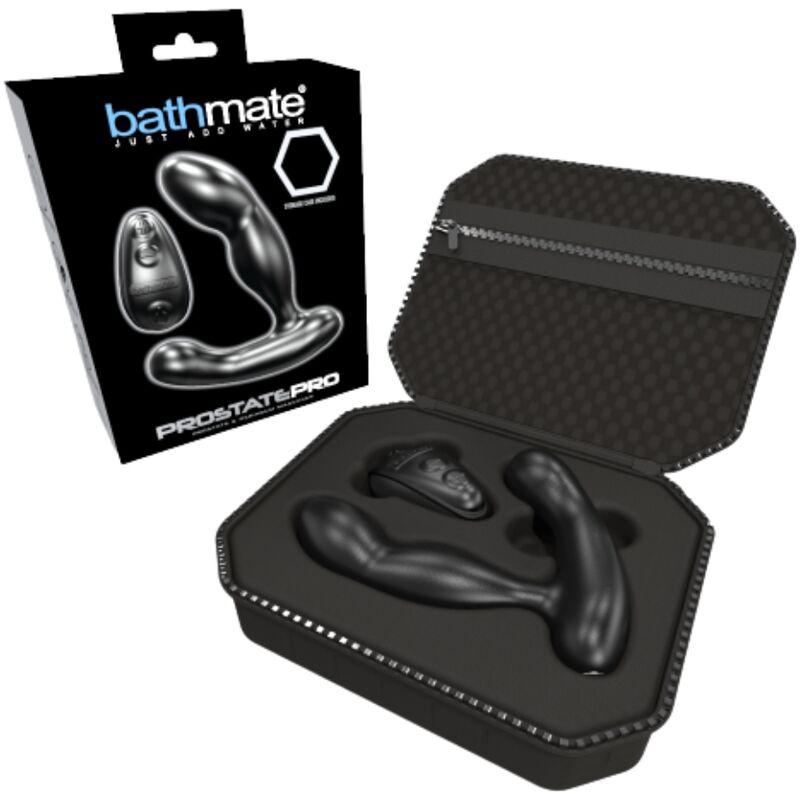 BATHMATE - PROSTATE PRO MASAJEADOR PRÓSTATA Y PERINEO - Optelum