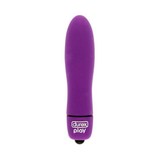 DUREX - INTENSE ORGASMIC PURE PLEASURE BALA VIBRADORA - Optelum
