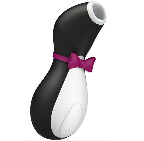 SATISFYER - PRO PENGUIN NG NUEVA EDICIÓN 2020 - Optelum
