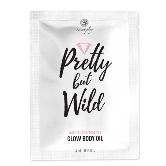 SECRETPLAY - PRETTY BUT WILD ACEITE BRILLO CORPORAL MONODOSIS - Optelum