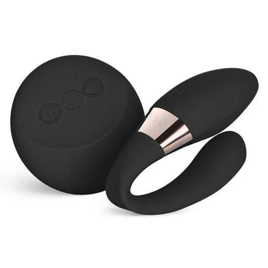 LELO - TIANI DUO MASAJEADOR PAREJAS NEGRO - Optelum