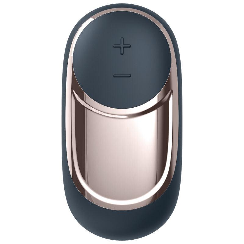 SATISFYER - DARK DESIRE VIBRADOR LAYON - Optelum