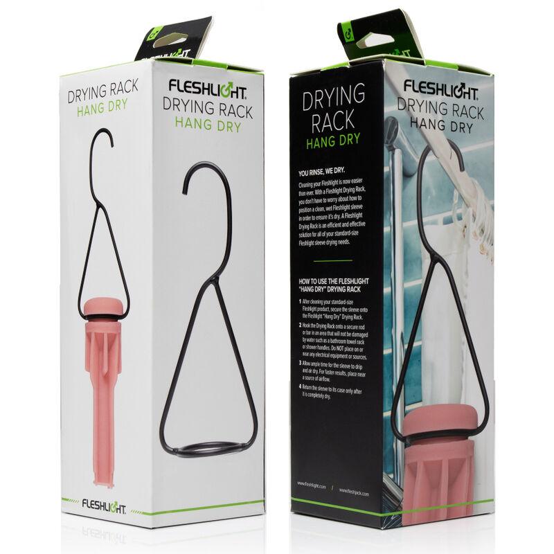FLESHLIGHT - HANG DRY - PERCHA SECADO - Optelum