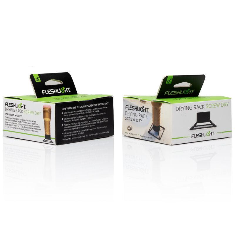 FLESHLIGHT - SCREW DRY - SOPORTE SECADO - Optelum