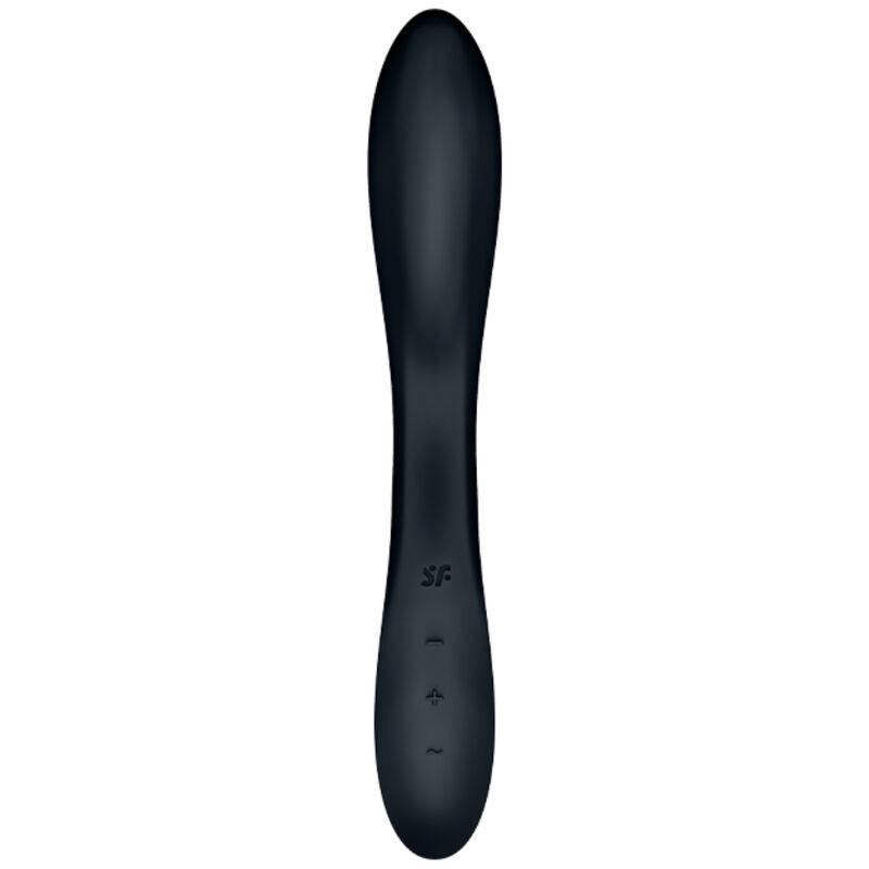 SATISFYER - RRROLLING EXPLOSION VIBRADOR PUNTO G - Optelum