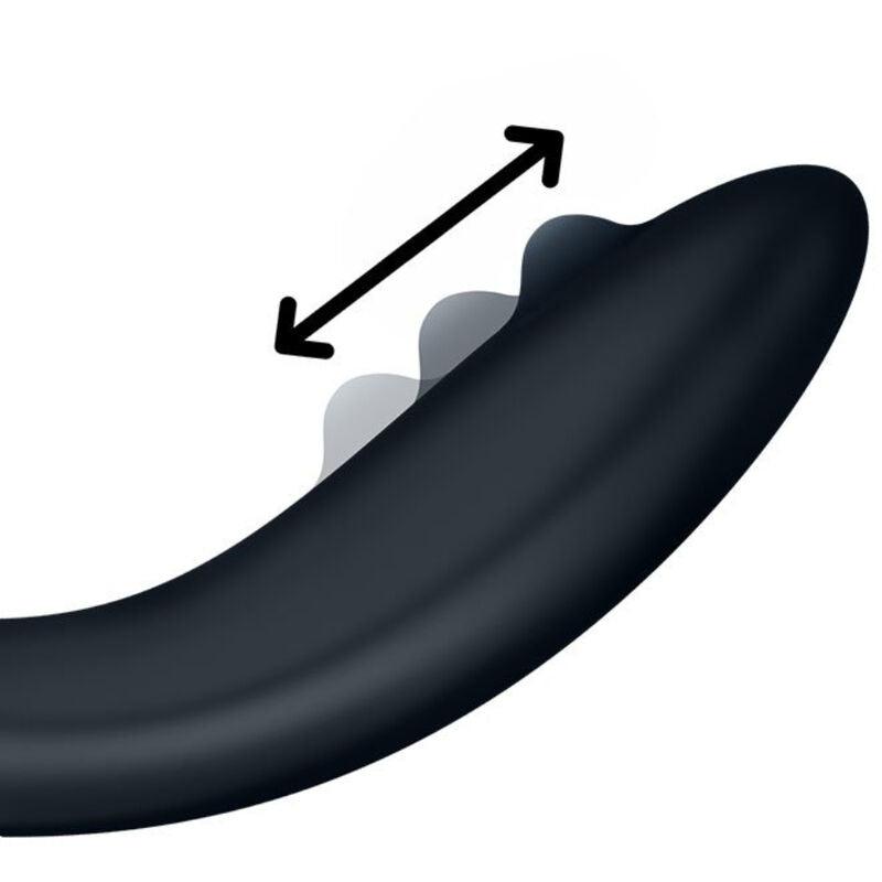 SATISFYER - RRROLLING EXPLOSION VIBRADOR PUNTO G - Optelum