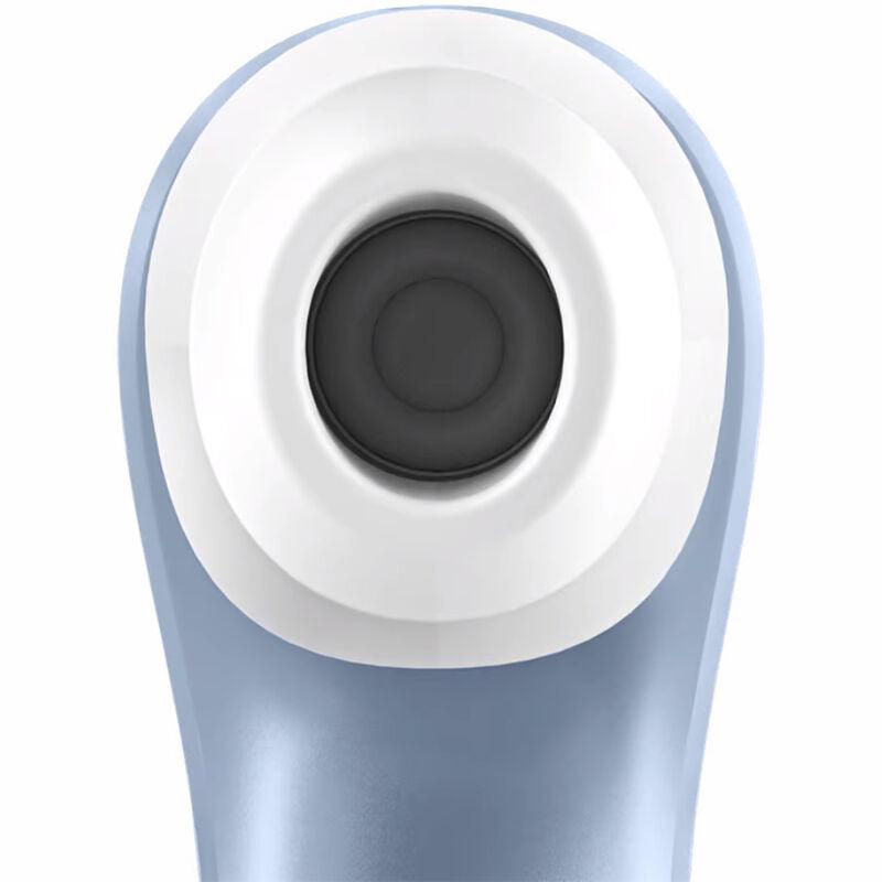SATISFYER - PRO 2 ESTIMULADOR VIOLETA - Optelum