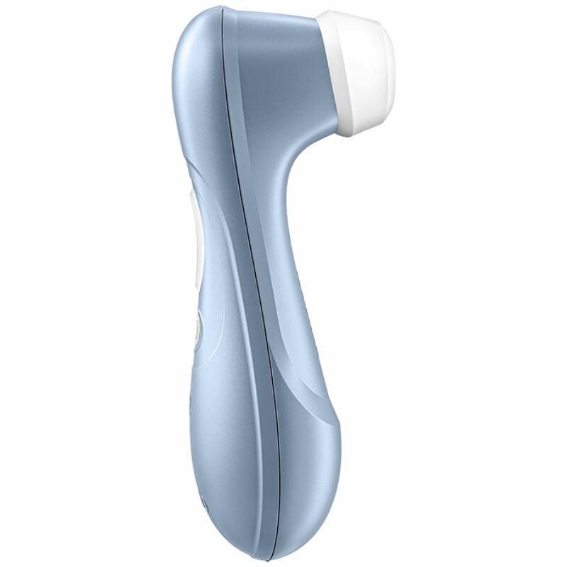 SATISFYER - PRO 2 ESTIMULADOR VIOLETA - Optelum