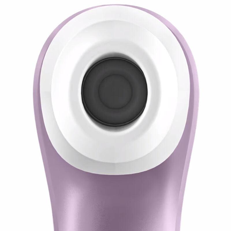 SATISFYER - PRO 2 ESTIMULADOR VIOLETA - Optelum