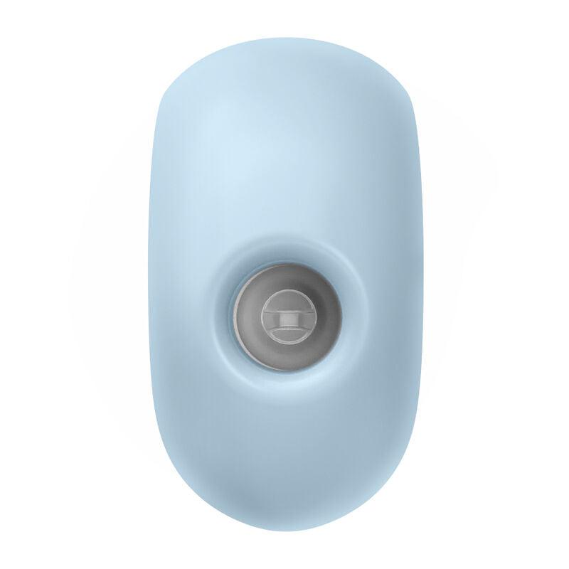 SATISFYER - SUGAR RUSH ESTIMULADOR Y VIBRADOR ROSA - Optelum