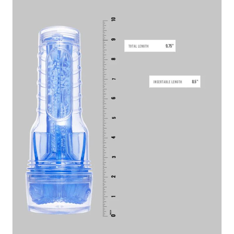 FLESHLIGHT - TURBO CORE BLUE ICE - Optelum