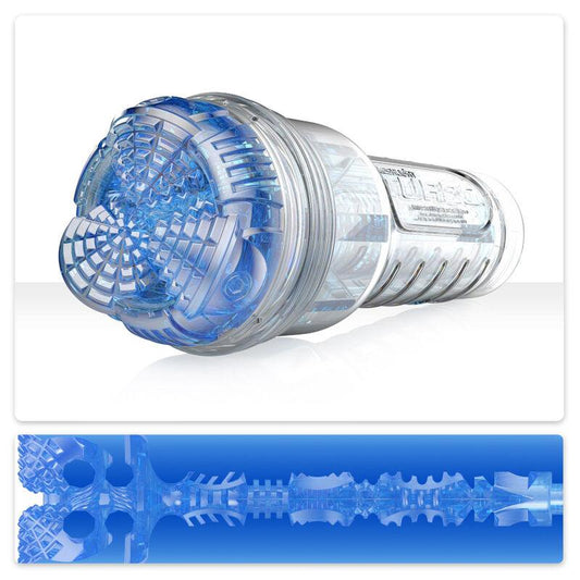 FLESHLIGHT - TURBO CORE BLUE ICE - Optelum