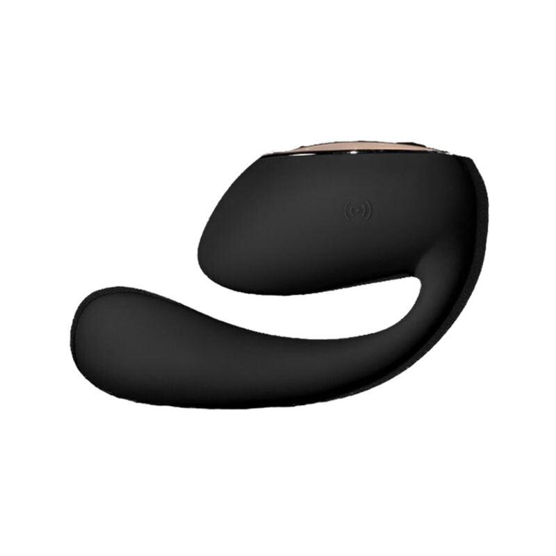 LELO - IDA WAVE MASAJEADOR PAREJAS NEGRO - Optelum