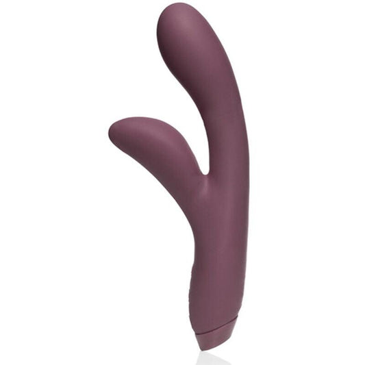 JE JOUE - HERA VIBRADOR RABBIT - MORADO - Optelum