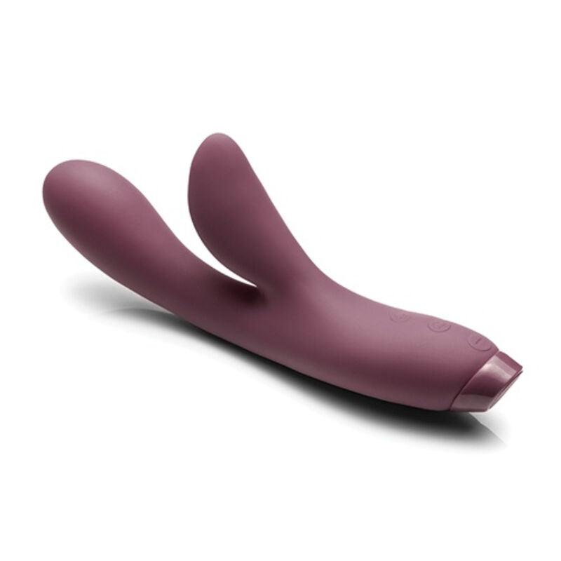JE JOUE - HERA VIBRADOR RABBIT - MORADO - Optelum