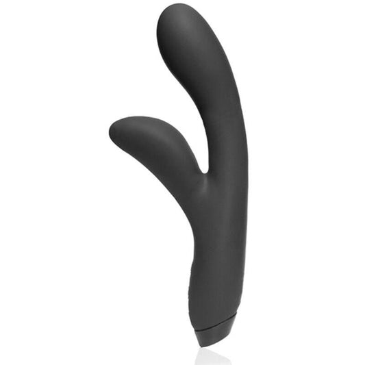 JE JOUE - HERA FLEX VIBRADOR RABBIT - NEGRO - Optelum