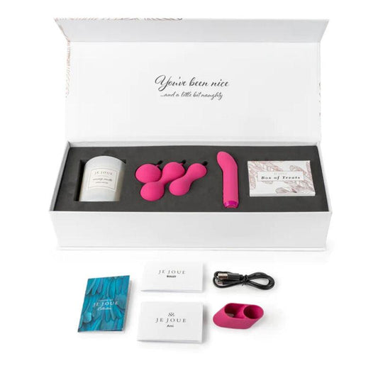 JE JOUE - THE NICE AND NAUGHTY GIFT SET - Optelum