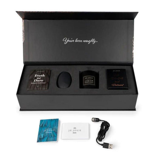 JE JOUE - THE NAUGHTY GIFT SET - Optelum