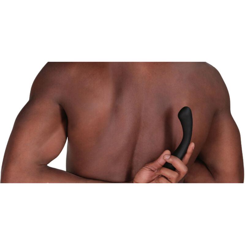 JE JOUE - JUNO FLEX VIBRADOR PUNTO G - NEGRO - Optelum