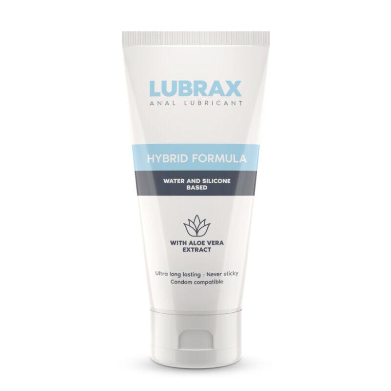 INTIMATELINE - LUBRAX LUBRICANTE ANAL HÍBRIDO 50 ML - Optelum