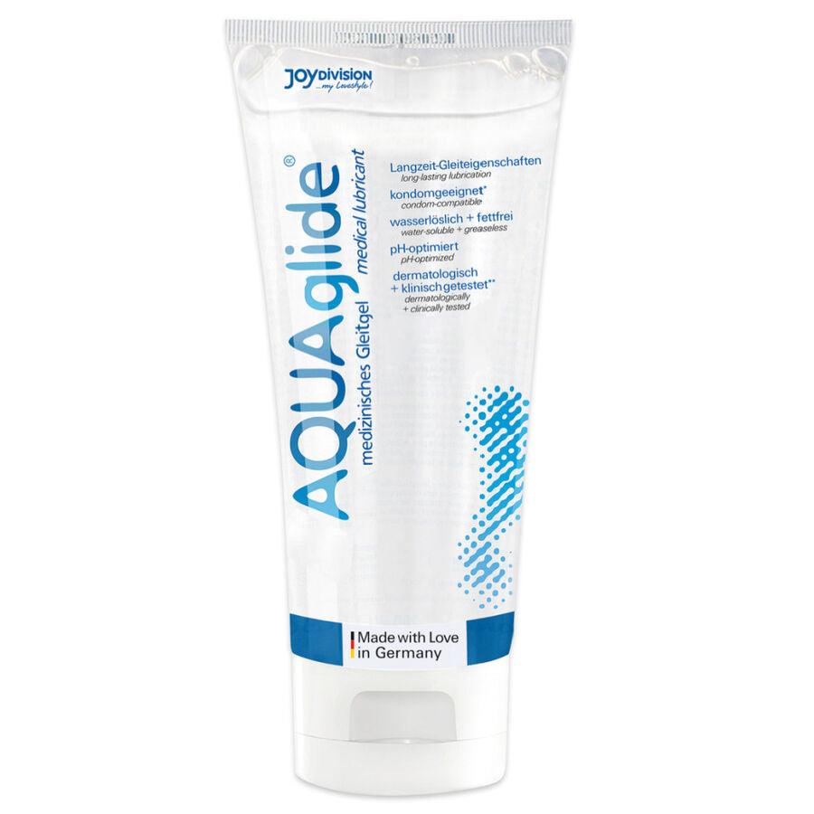 JOYDIVISION AQUAGLIDE - LUBRICANTE 200 ML - Optelum