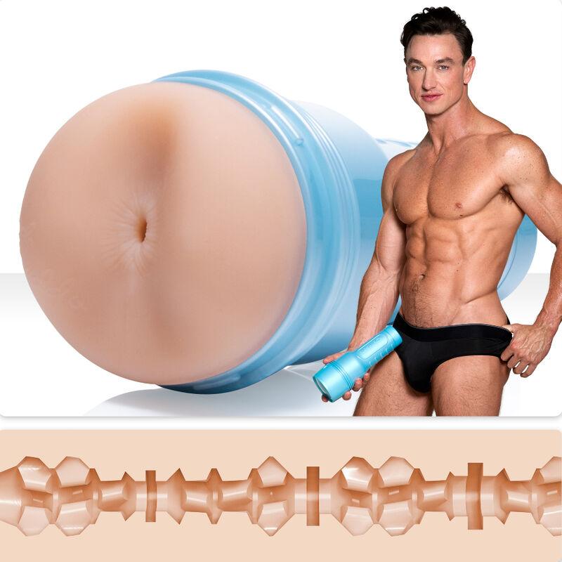 FLESHJACK - MASTURBADOR CADE MADDOX ALPHA ANO - Optelum