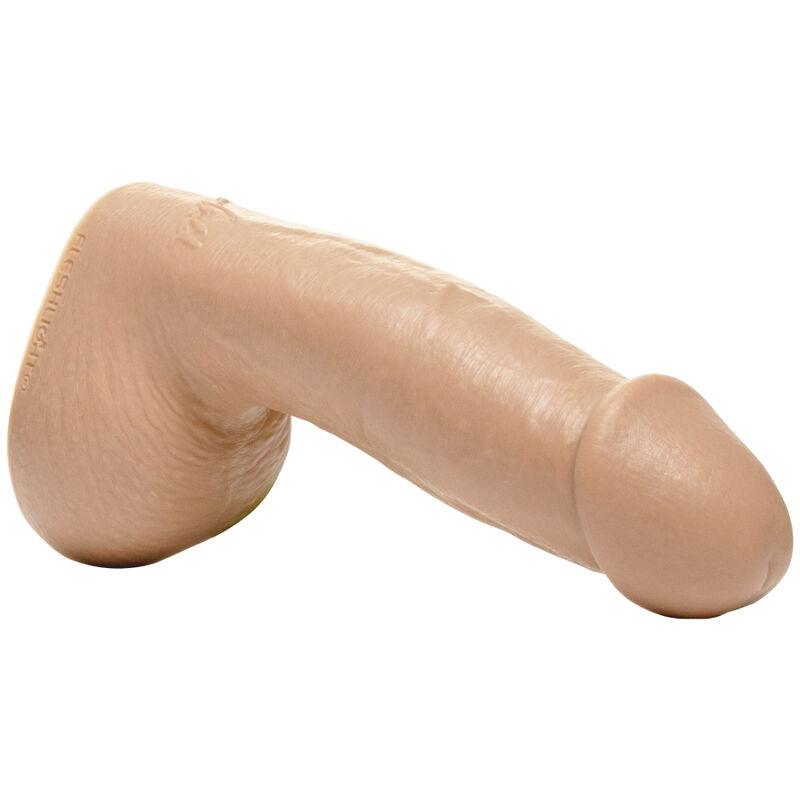 FLESHJACK - RENO GOLD DILDO 19 CM - Optelum