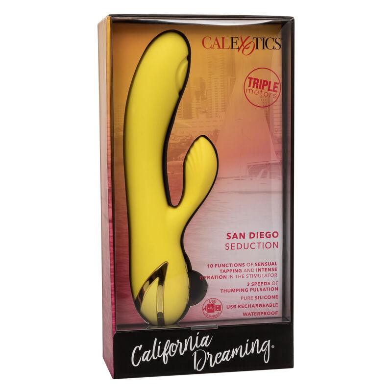 CALEXOTICS - SAN DIEGO SEDUCTION - Optelum