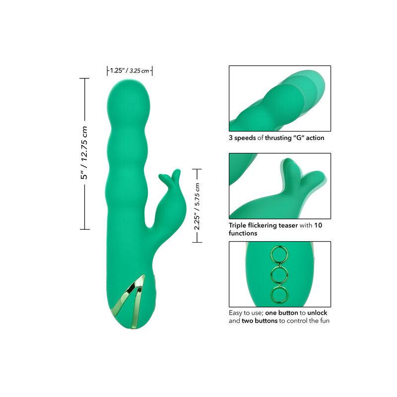 CALEXOTICS - SONOMA SATISFIER GREEN - Optelum