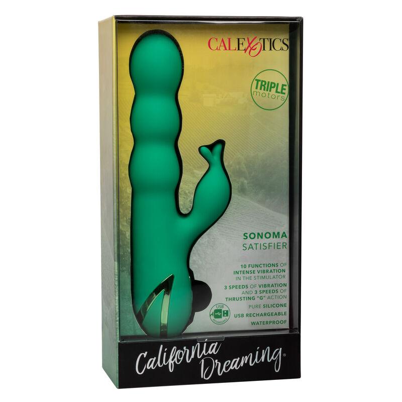 CALEXOTICS - SONOMA SATISFIER GREEN - Optelum