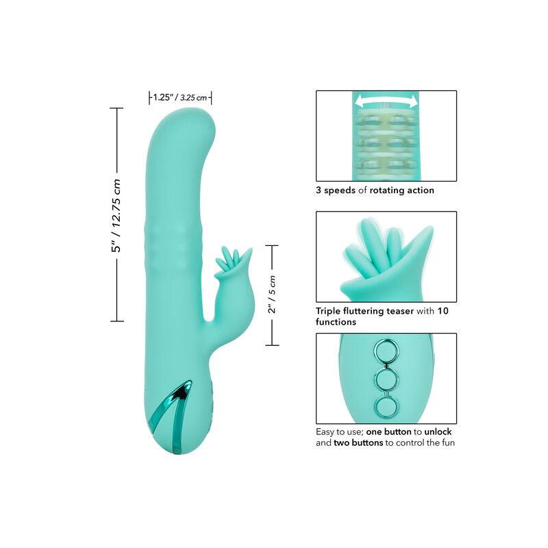 CALEXOTICS - BEL AIR BOMBSHELL LIGHT GREEN - Optelum