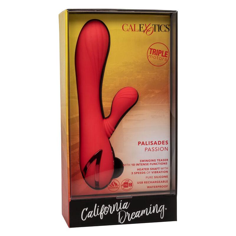 CALEXOTICS - PALISADES PASSION RED - Optelum