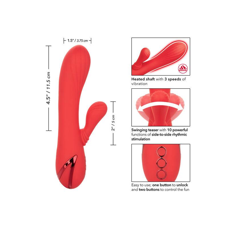 CALEXOTICS - PALISADES PASSION RED - Optelum