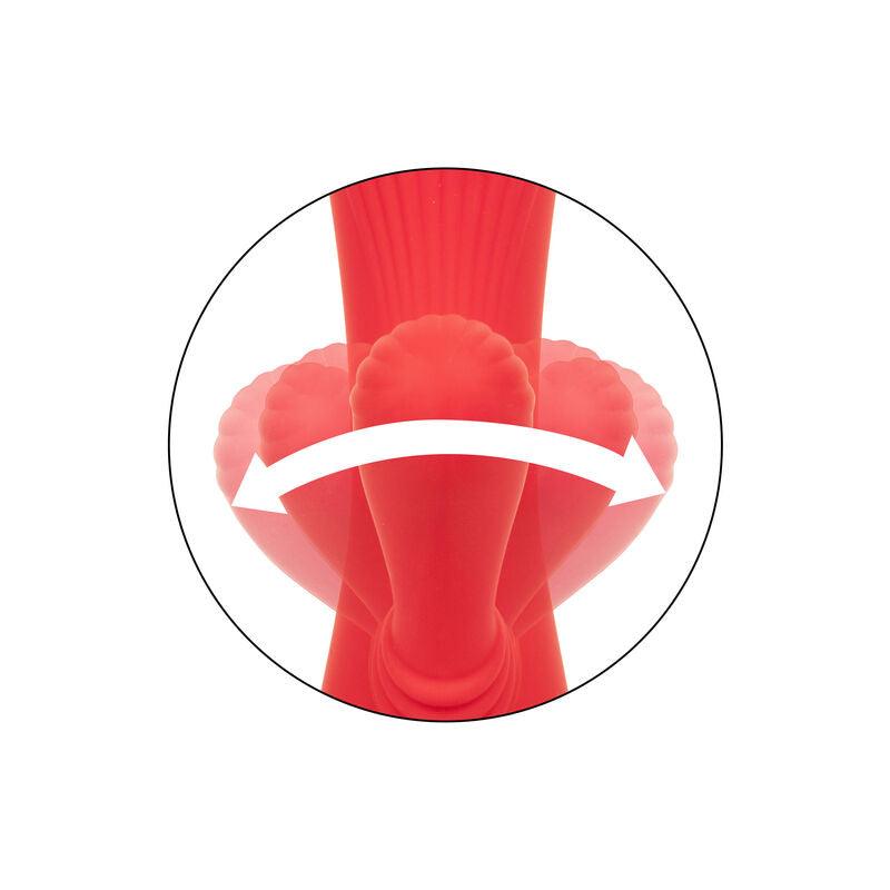 CALEXOTICS - PALISADES PASSION RED - Optelum