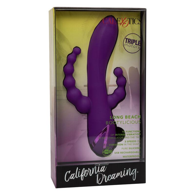 CALEXOTICS - LONG BEACH BOOTYLICIOUS PURPLE - Optelum