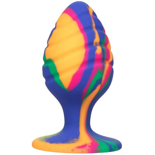 CALEXOTICS - CHEEKY LARGUE SWIRL PLUG ANAL - Optelum