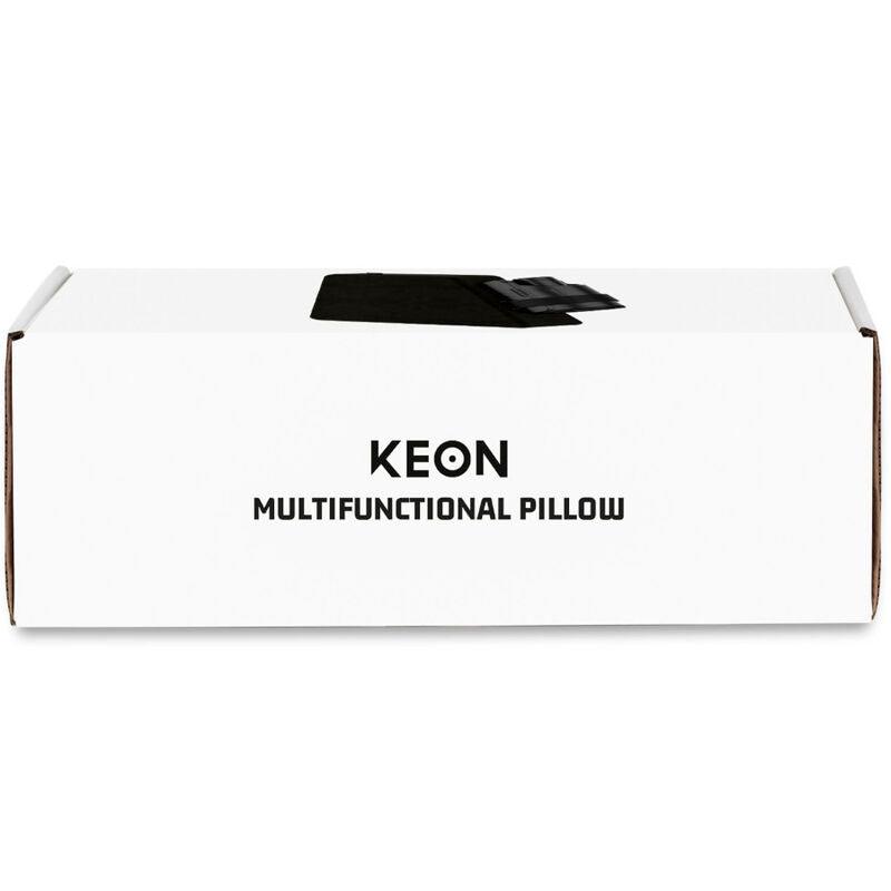 KIIROO - KEON MULTIFUNCTIONAL PILLOW & STRAP ALMOHADA MULTIFUNCIONAL - Optelum