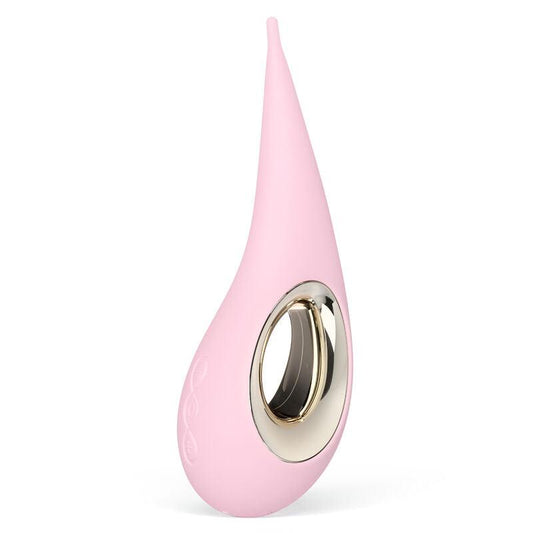 LELO - DOT ESTIMULADOR DE CLÍTORIS - ROSA - Optelum