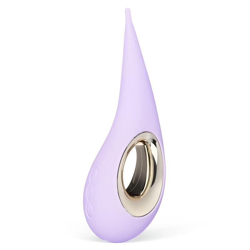 LELO - DOT ESTIMULADOR DE CLÍTORIS - LILA - Optelum