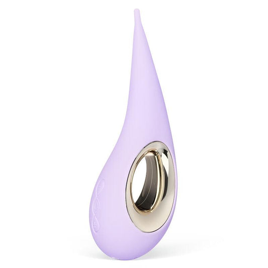 LELO - DOT ESTIMULADOR DE CLÍTORIS - LILA - Optelum