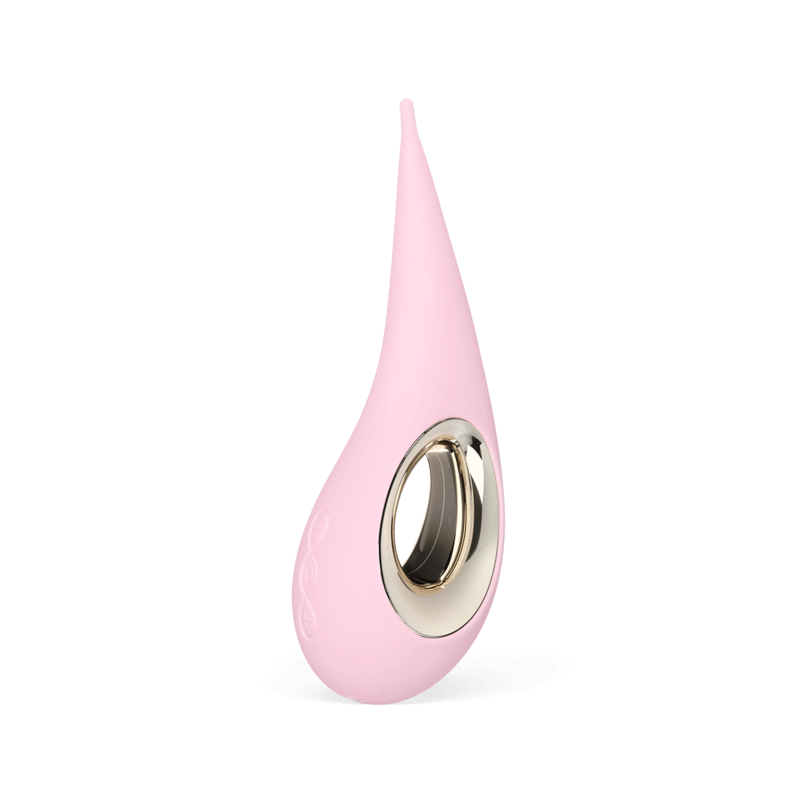 LELO - DOT ESTIMULADOR DE CLÍTORIS - ROSA - Optelum