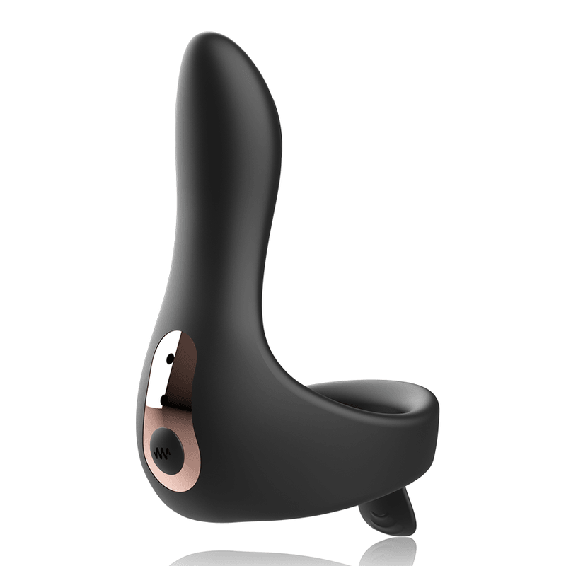ANBIGUO - ARKADIO ESTIMULADOR GLANDE & PERINEO COMPATIBLE CON WATCHME WIRELESS TECHNOLOGY - Optelum